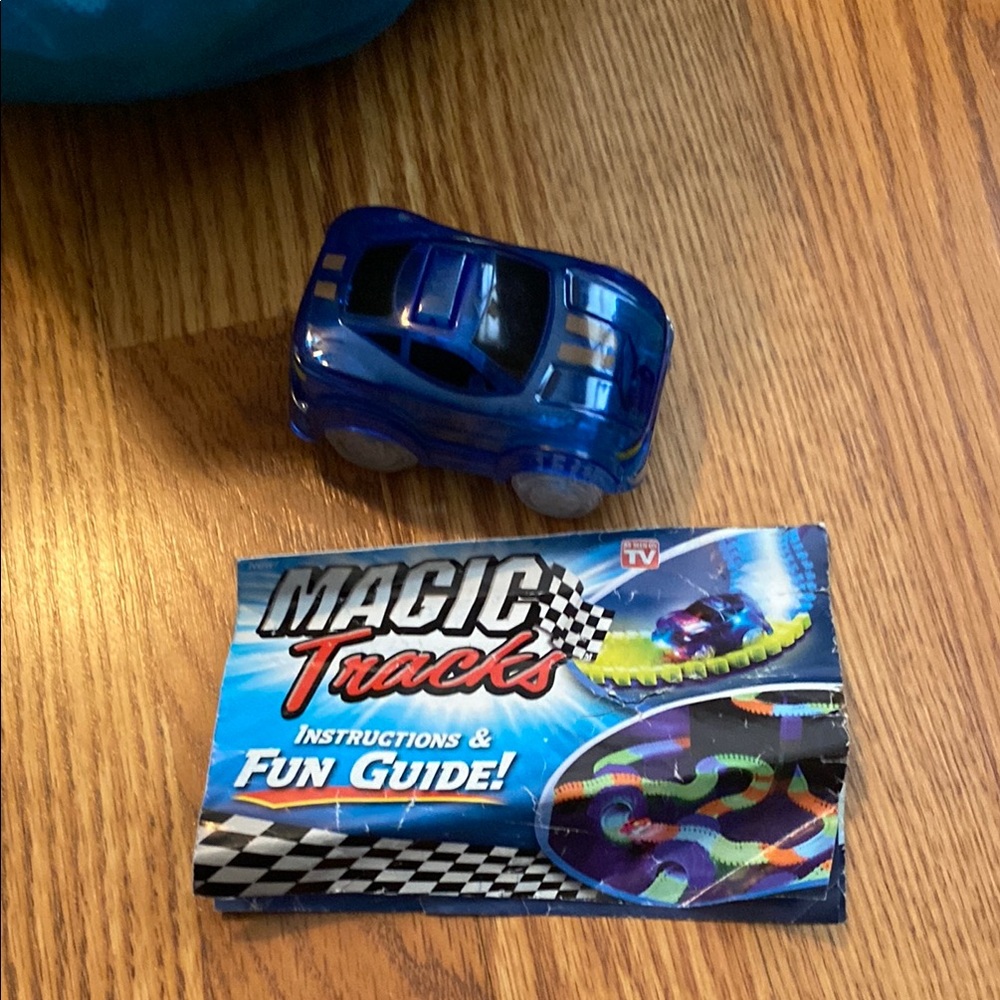 Magic Tracks